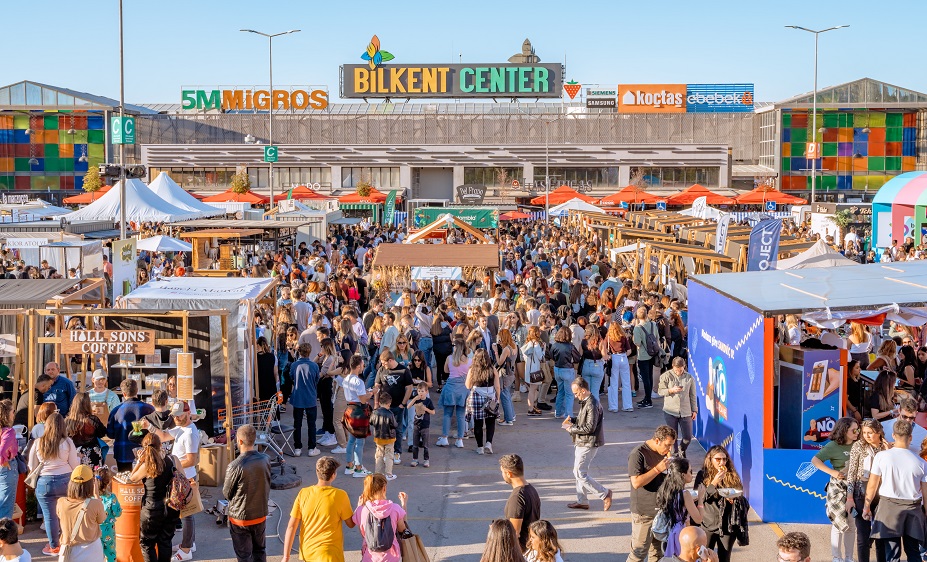 BaÅkenti Kahvenin En Ãzel Haliyle BuluÅturan Festival Sona Erdi