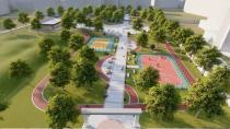 Kartal Belediyesi'nin Cumhuriyet Kent Meydanı Projesi Başladı