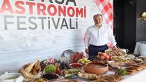 Bursa’da İpeksi Lezzetler Gastronomi Festivali 3 Gün Sürecek