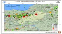Bolu Kızılağıl Depremi 16 Mart 2023 Raporu