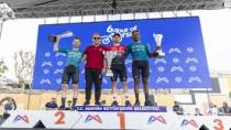 6. Tour of Mersin Uluslararası Bisiklet Turu Tüm Heyecanıyla Sona Erdi