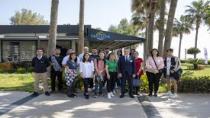 Büyükşehir’in MERTUSEG Projesi İle Gençler Turizm Sektörüne Hazırlanıyor