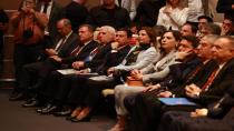 Muğla Büyükşehir Belediye Başkanı Ahmet Aras Yerel Yönetimler Çalıştayı’na Katıldı