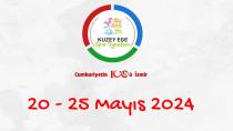 Kuzey Ege Spor Oyunları 20-25 Mayıs 2024 tarihlerinde Aliağa'da Gerçekleştirilecek