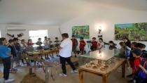 Bodrum'da Tarım Park’ı Bir Haftada 540 Öğrenci Ziyaret Etti