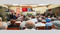 2. Ukuslararası Sarıulak Zeytin Festivali Başladı
