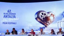 62. Uluslararası Antalya Altın Portakal Film Festivali Perdelerini ‘Kalpten’ Aralıyor