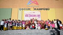 Mersin Büyükşehir, ‘Dünya Kız Çocukları Günü’nü Etkinliklerle Kutladı