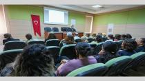 Tarsus Belediyesi'inden Dünya Ruh Sağlığı Günü'nde Farkındalık Brifingi