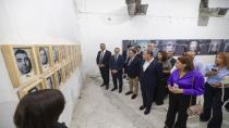 Başkan Seçer, ‘2. Akdeniz Bienali/Çağdaş Sanat’ın Tarsus’ta Gerçekleştirilen Açılış Programına Katıldı