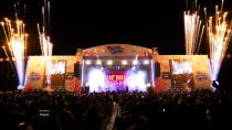 4. ‘Mersin Gençlik Festivali’ Doludizgin Başladı
