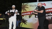 Mersin Büyükşehir’in Akustik Sahne Konserleri Gençlerin İlgi Odağı