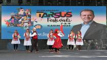 Tarsus’u Karnaval Kentine Dönüştüren ‘4. Uluslararası Tarsus Festivali’ Start Verdi