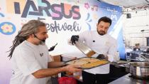 4. Uluslararası Tarsus Festivali’nde MasterCheflerden Gastronomi Şöleni