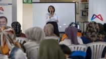 Mersin Büyükşehir ve Rotary Kulüpleri İş Birliğiyle Kadınlara Eğitim Programı Düzenlendi