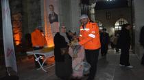 Mersin Belediyesi, Kandil Simidi Dağıtma Geleneğini Bozmadı