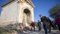 Mersin Büyükşehir’in Tarihi Kilikya Yolu Yürüyüşü Doğa ve Tarih Tutkunlarını Buluşturmaya Devam Ediyor