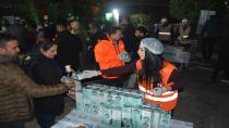 Mersin Büyükşehir’den Miraç Kandili’nde 15 Bin Kandil Simidi İkramı…