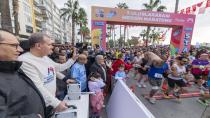 Uluslararası Mersin Maratonu Dünya Sıralamasında 31.’liğe Yükseldi