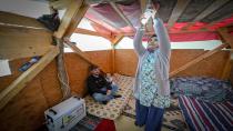 Güneş Paneli Desteği Konargöçer Yörüklerin Hayatını Kolaylaştırıyor
